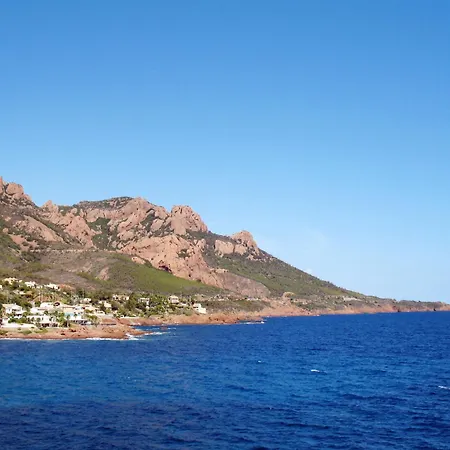 Village Cap Esterel - Le Village-83 By Interhome Apartment