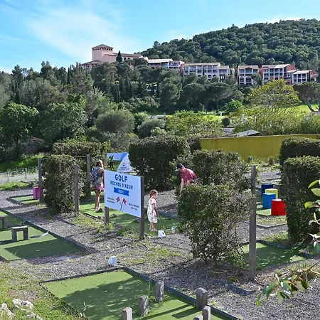Village Cap Esterel - Le Village-83 By Interhome *