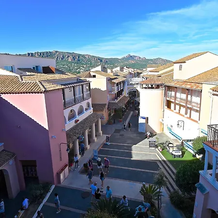 Apartment Village Cap Esterel - Le Village-83 By Interhome *