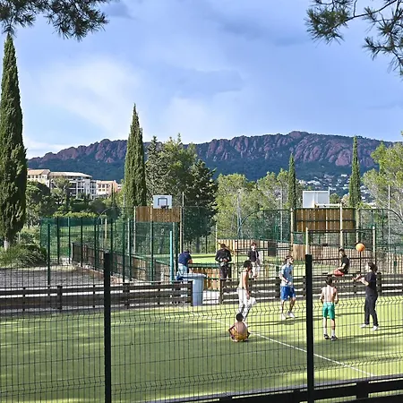Apartment Village Cap Esterel - Le Village-83 By Interhome Saint-Raphael (Var)