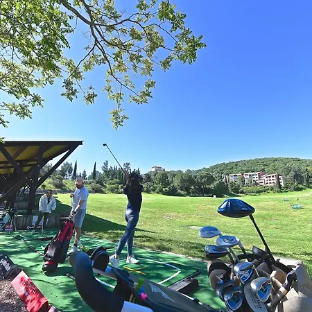 شقة Village Cap Esterel - Le Village-83 By Interhome Saint-Raphaël