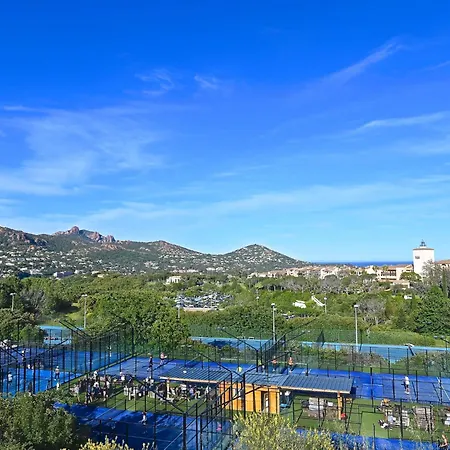 Village Cap Esterel - Le Village-83 By Interhome Saint-Raphael (Var)