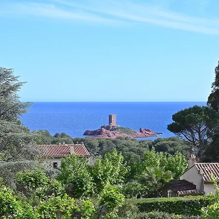 Village Cap Esterel - Le Village-83 By Interhome Apartment *