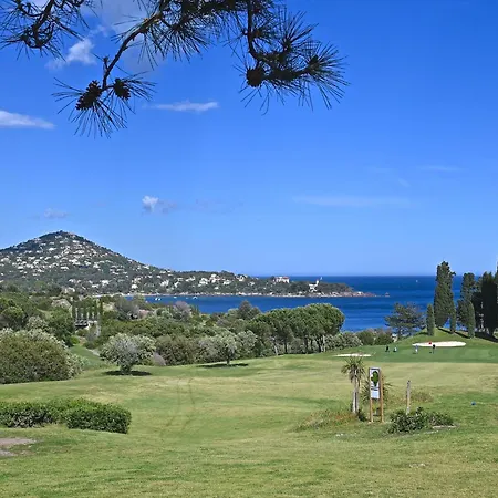 شقة Village Cap Esterel - Le Village-83 By Interhome *