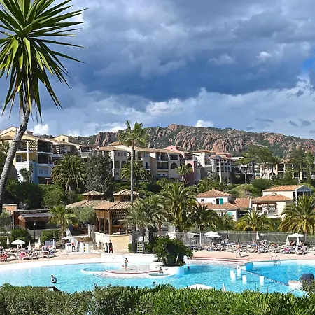 Village Cap Esterel - Le Village-83 By Interhome Saint-Raphael (Var)