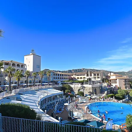 Village Cap Esterel - Le Village-83 By Interhome Apartment