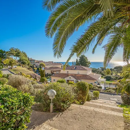 Village Cap Esterel - Le Village-83 By Interhome شقة *