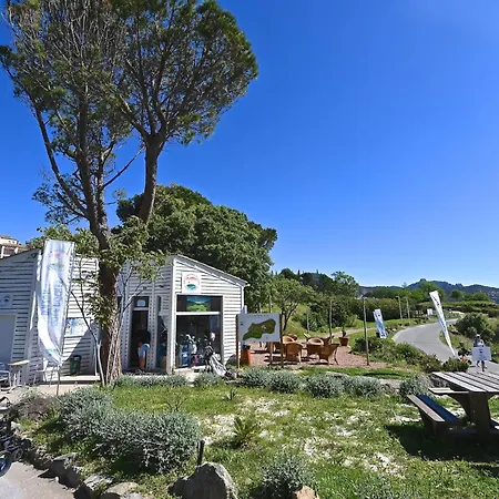 شقة Village Cap Esterel - Le Village-83 By Interhome Saint-Raphaël