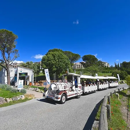 شقة Village Cap Esterel - Le Village-83 By Interhome