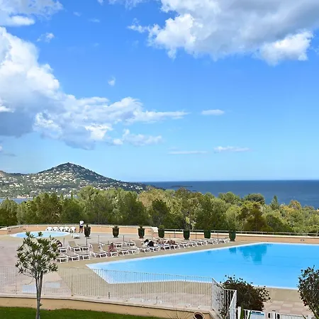 Apartment Village Cap Esterel - Le Village-83 By Interhome *