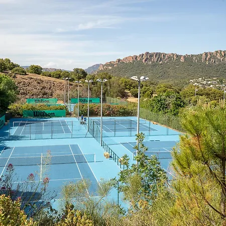 Village Cap Esterel - Le Village-83 By Interhome Saint-Raphael (Var)
