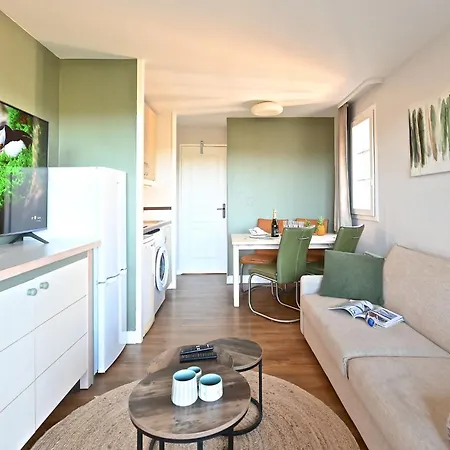 شقة Village Cap Esterel - Le Village-83 By Interhome