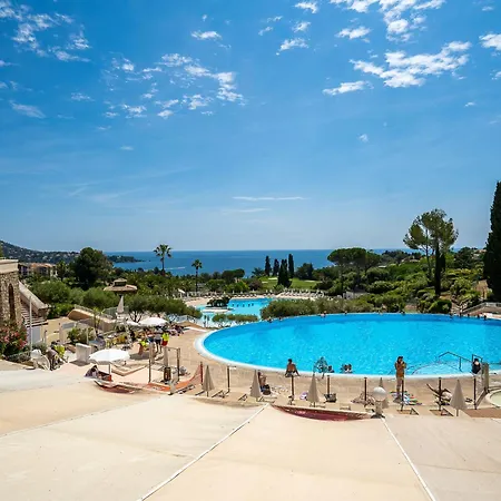Village Cap Esterel - Le Village-83 By Interhome Apartment *