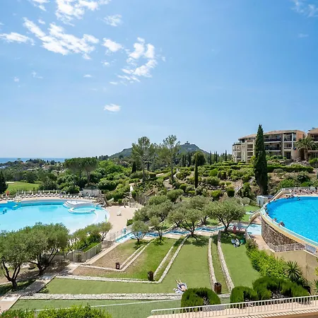 Village Cap Esterel - Le Village-83 By Interhome