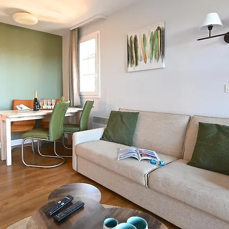 Village Cap Esterel - Le Village-83 By Interhome Apartment *