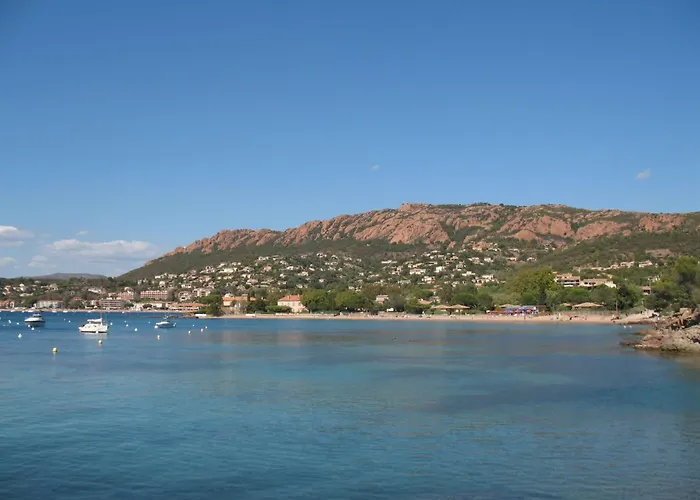 Village Cap Esterel - Le Village-83 By Interhome * Saint-Raphaël