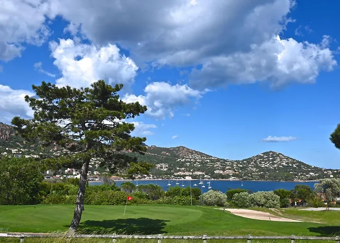 Village Cap Esterel - Le Village-83 By Interhome Apartamento *