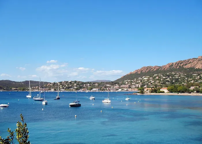 Apartamento Village Cap Esterel - Le Village-83 By Interhome *