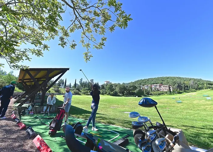 Apartamento Village Cap Esterel - Le Village-83 By Interhome Saint-Raphaël