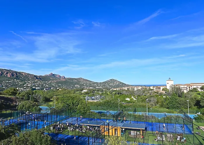 Village Cap Esterel - Le Village-83 By Interhome Saint-Raphaël