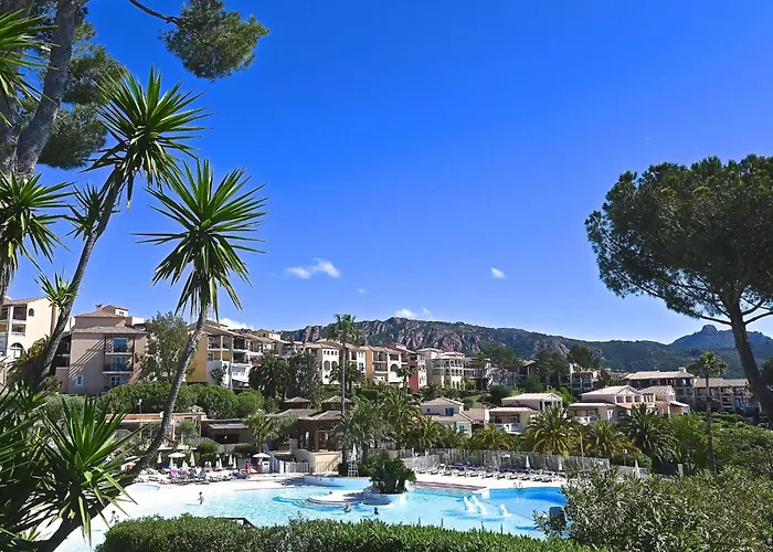 Village Cap Esterel - Le Village-83 By Interhome *