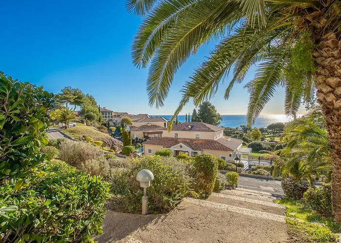 Village Cap Esterel - Le Village-83 By Interhome Apartamento *