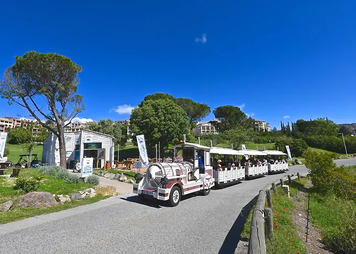 Apartamento Village Cap Esterel - Le Village-83 By Interhome