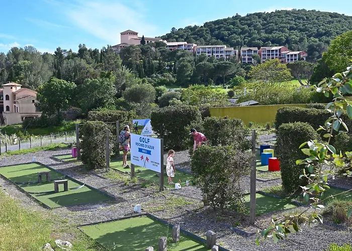 Village Cap Esterel - Le Village-83 By Interhome *