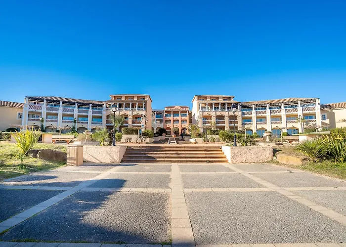 Village Cap Esterel - Le Village-83 By Interhome Apartamento