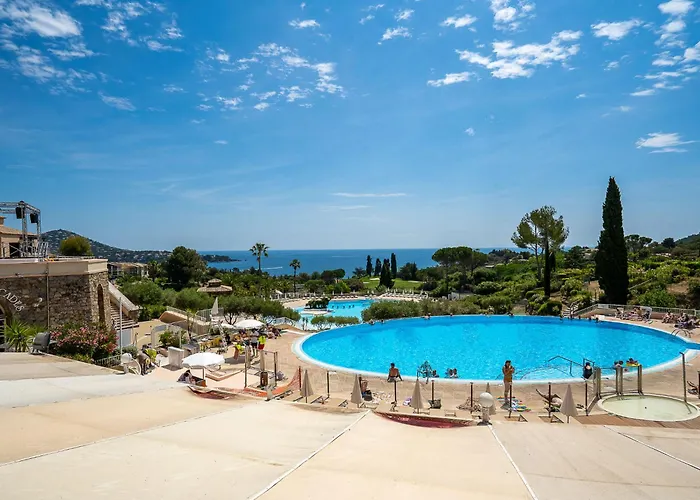 Village Cap Esterel - Le Village-83 By Interhome Apartamento *
