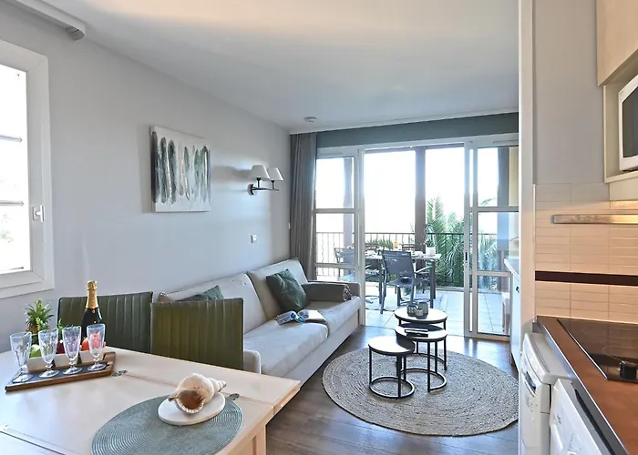 Apartamento Village Cap Esterel - Le Village-83 By Interhome Saint-Raphaël