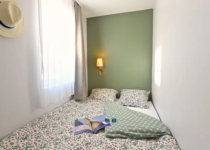 Village Cap Esterel - Le Village-83 By Interhome Apartamento