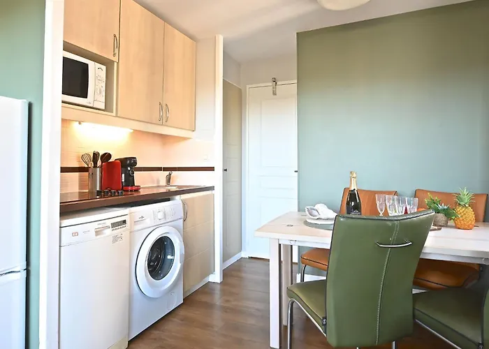 Apartamento Village Cap Esterel - Le Village-83 By Interhome Saint-Raphaël