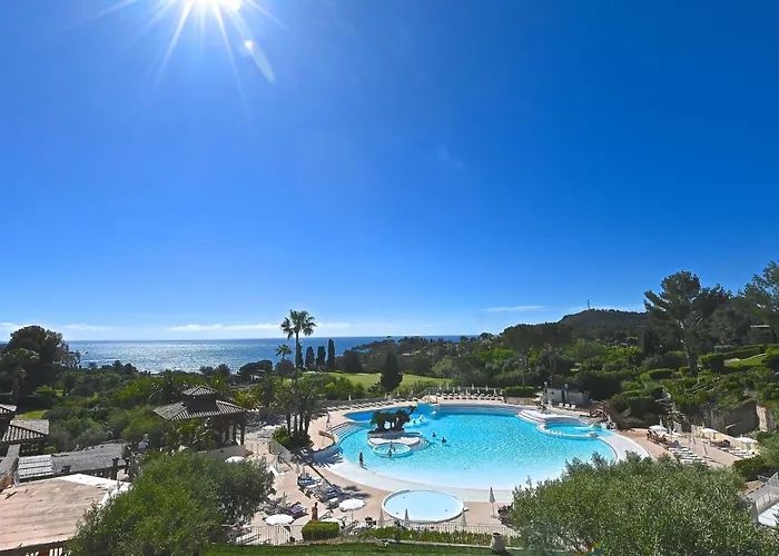 Village Cap Esterel - Le Village-83 By Interhome Saint-Raphaël