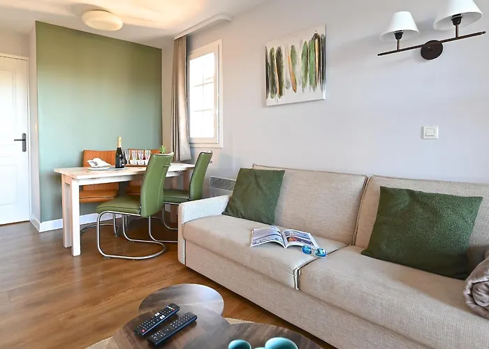 Village Cap Esterel - Le Village-83 By Interhome Apartamento *